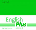 English Plus 3 Audio CD